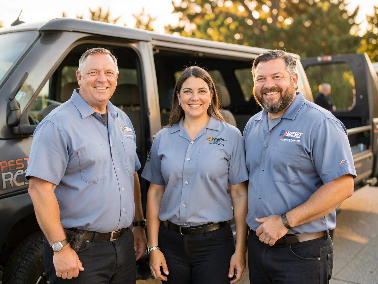 Pest Control company in Ashford, WV