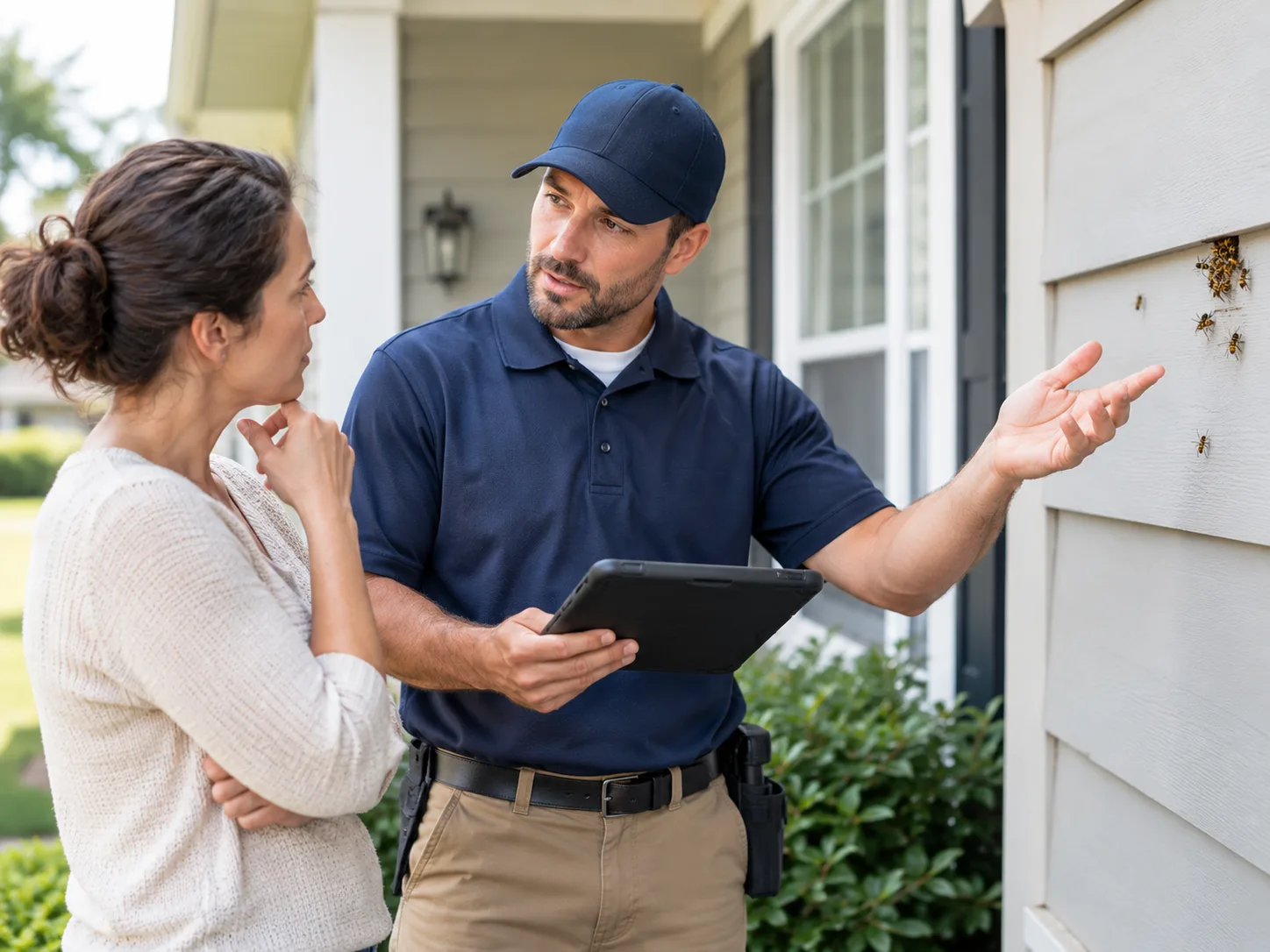 Pest Control Ashford, WV FAQs